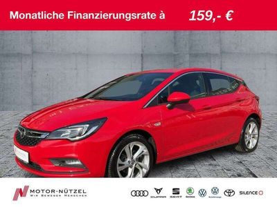 gebraucht Opel Astra 1.4T DYNAMIC SHZ+PDC+GRA+MFL+MFA+NSW+17"