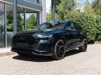 Gebraucht Audi RS Q8 Sport 600 PS (441 kW) 2023 Schwarz SUV