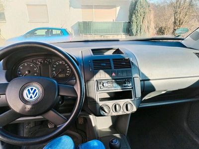 gebraucht VW Polo Comfortline