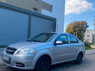 Chevrolet Kalos