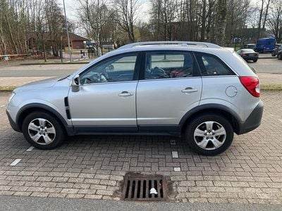 Gebraucht Opel Antara 150 PS (110 kW) 2007 Grau SUV
