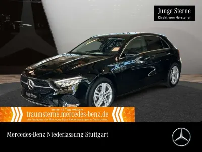 Gebraucht Mercedes A180 Progressive 136 PS (100 kW) 2025 Schwarz Limousine