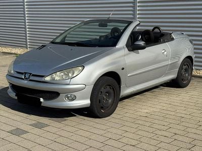 Peugeot 206 CC