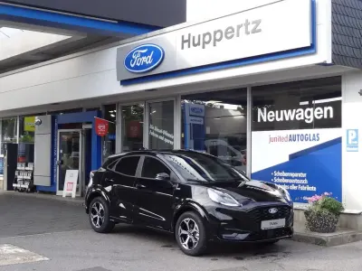 Gebraucht Ford Puma