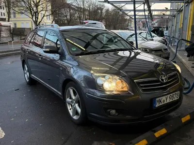 Gebraucht Toyota Avensis T2 177 PS (130 kW) 2007 Grau Kombi