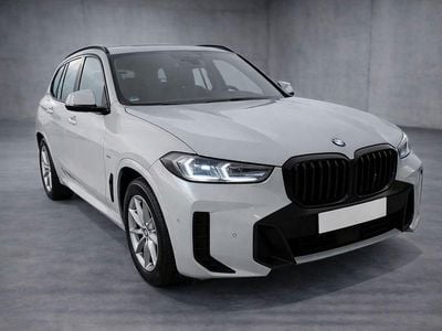 Weiß Gebraucht 2024 BMW X3 M Sport SUV | 42.445 € (Teuer)