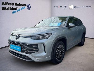 Second-hand VW Tayron Elegance 150 CP (110 kW) 2025 Argintiu SUV