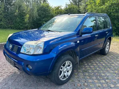 Gebraucht Nissan X-Trail