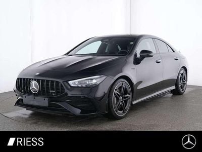 Usata Mercedes CLA35 AMG AMG 306 CV (225 kW) 2025 Nero Coupé