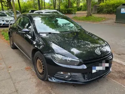 Brugt VW Scirocco