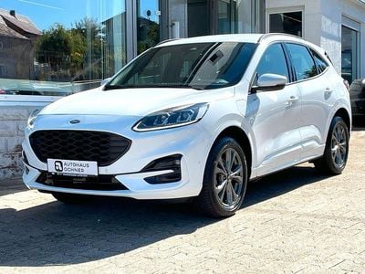 Usata Ford Kuga ST-Line 224 CV (164 kW) 2022 Bianco SUV