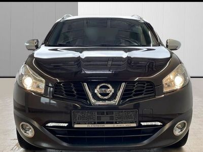 gebraucht Nissan Qashqai 7 Sitzer