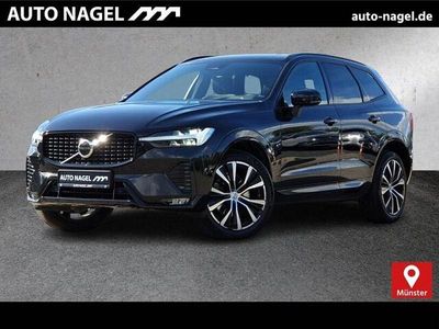 Schwarz Gebraucht 2022 Volvo XC60 Plus SUV | 37.400 € (Fairer Preis)