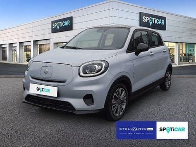 Neu Leapmotor T03 69 kW (95 PS) 2025 Blau Kleinwagen