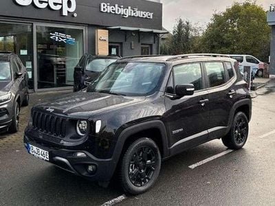 Second-hand Jeep Renegade Overland 241 CP (177 kW) 2024 Negru SUV