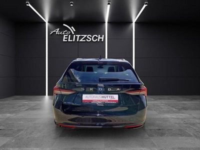 Usata Skoda Octavia Exclusive 150 CV (110 kW) 2024 Nero Station wagon