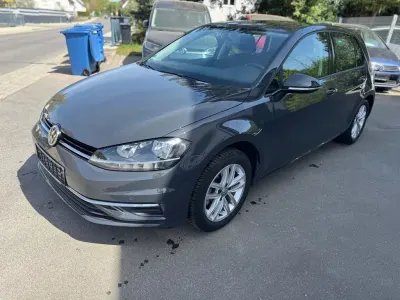 Brugt VW Golf VII Comfortline 125 HK (91 kW) 2017 Grå Sedan