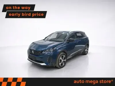 Gebraucht Peugeot 5008