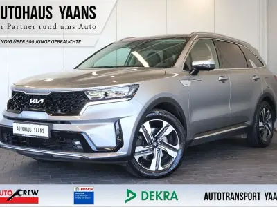 Gebraucht Kia Sorento Spirit 201 PS (147 kW) 2023 Grau SUV