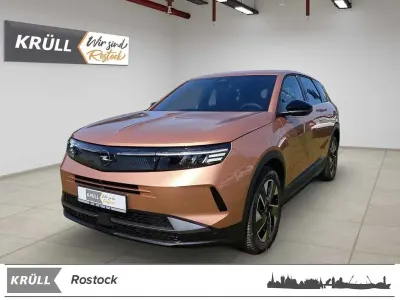 Neu Opel Grandland X Edition 145 PS (106 kW) 2025 Orange SUV
