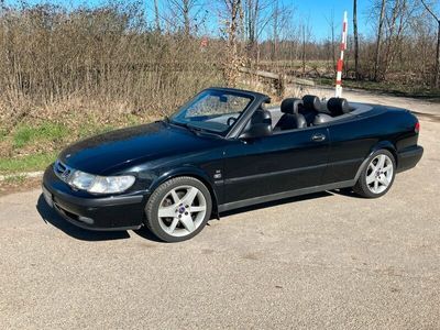 gebraucht Saab 9-3 Cabriolet HU neu, kein Rost, inkl Historie