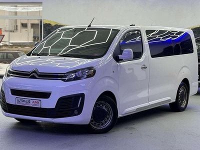 Gebraucht Citroën Spacetourer 179 PS (131 kW) 2017 Lack weiss banquise/typ aussen Van / Kleinbus