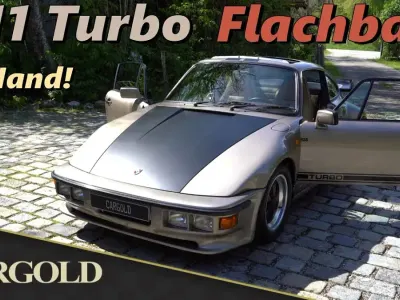 Occasion Porsche 911 Turbo 300 PK (220 kW) 1982 Andere Coupé