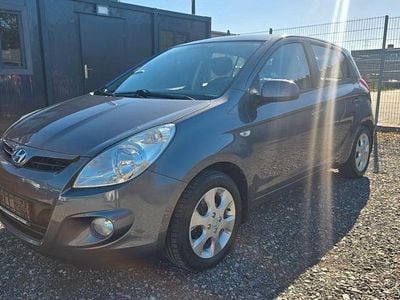 Usata Hyundai i20 Classic 86 CV (63 kW) 2012 Other Utilitaria