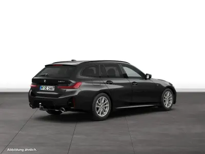 Usata BMW 320 M Sport 190 CV (139 kW) 2025 Nero Station wagon