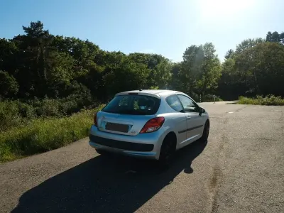 Occasion Peugeot 207 Tendance 95 PK (69 kW) 2010 Grijs Sedan