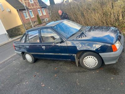 gebraucht Opel Kadett 