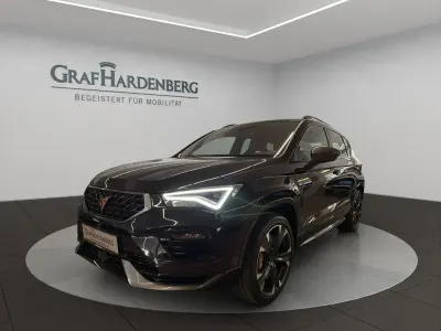 Gebraucht Cupra Ateca VZ 300 PS (220 kW) 2023 Schwarz SUV