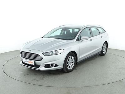 Grau Gebraucht 2019 Ford Mondeo Business Edition Kombi | 14.780 € (Guter Preis)