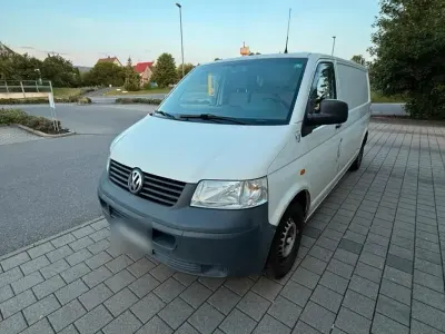 Gebraucht VW T5 130 PS (95 kW) 2006 Weiß Van