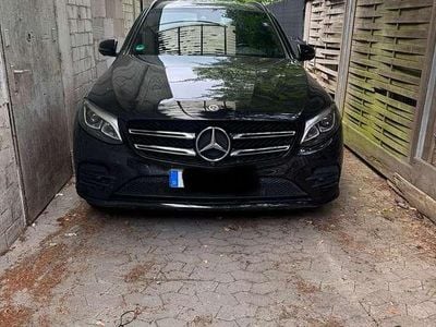 Mercedes GLC250