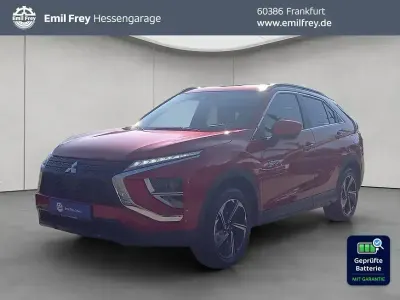 Occasion Mitsubishi Eclipse Cross