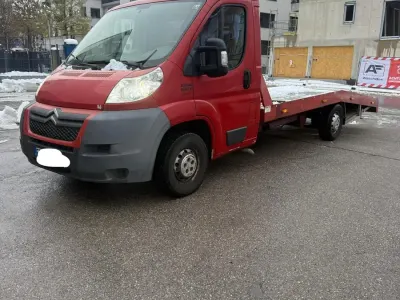Używany Citroën Jumper 2011 Minivan