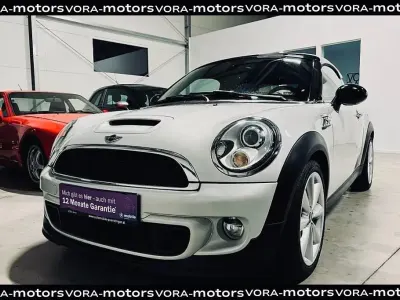 Gebraucht Mini Cooper S 184 PS (135 kW) 2013 Silber Kleinwagen