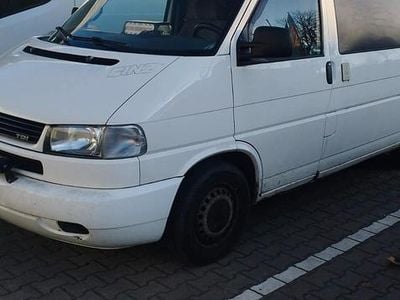 Gebraucht VW Transporter 75 PS (55 kW) 2002 Weiß Van