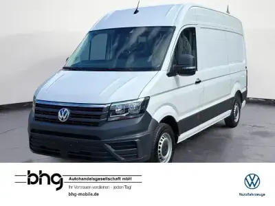 Gebraucht VW Crafter 140 PS (102 kW) 2022 Weiß Van