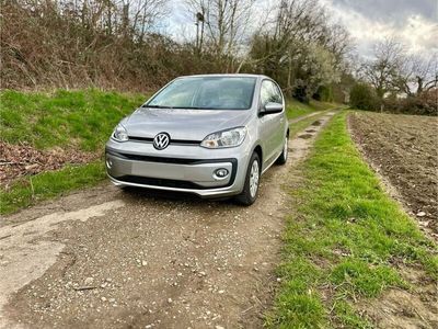 gebraucht VW up! 1.0 55kW move