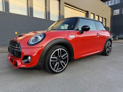 Gebraucht Mini Cooper S 192 PS (141 kW) 2019 Solaris orange metallic Kleinwagen