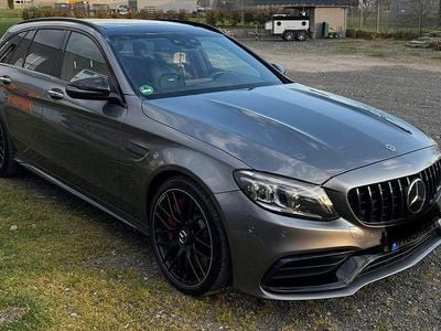 Gebraucht Mercedes C63 AMG AMG 510 PS (375 kW) 2019 Limousine