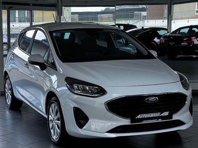 Usata Ford Fiesta Cool & Connect 101 CV (74 kW) 2022 Bianco Berlina