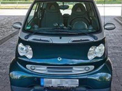 gebraucht Smart ForTwo Coupé 450 cdi Grandstyle