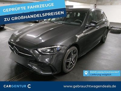 Mercedes C300e
