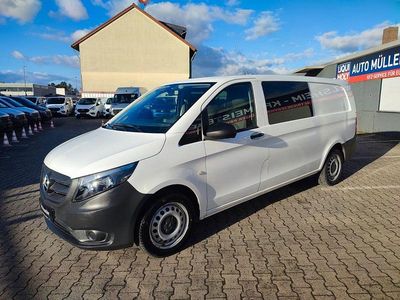 Gebraucht Mercedes Vito 190 PS (139 kW) 2019 Weiß Van