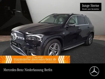Gebraucht Mercedes GLE350 AMG 197 PS (144 kW) 2025 Schwarz SUV