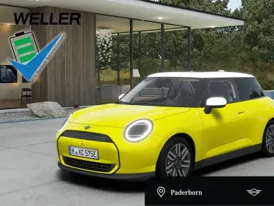 Usata Mini Cooper 135 kW (184 CV) 2025 Giallo Utilitaria