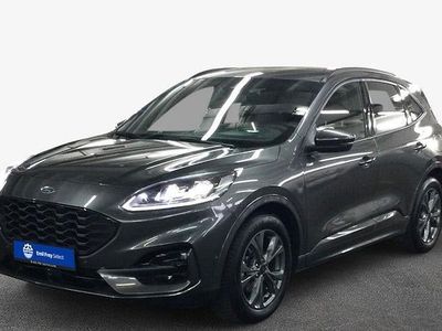 Grau Gebraucht 2024 Ford Kuga ST-Line SUV | 26.503 € (Fairer Preis)